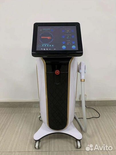 Диодный Гибридный лазер 1600w Premium