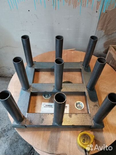 Подставка под грифы вертикальная напольная д-26-31