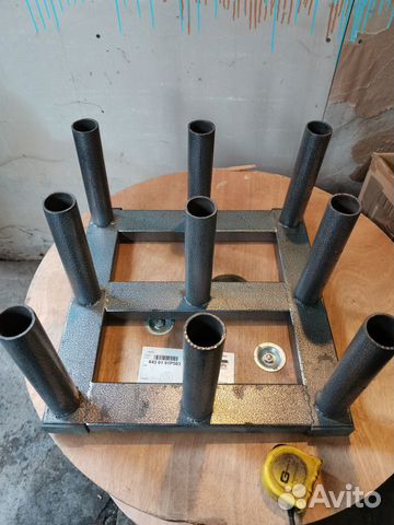 Подставка под грифы вертикальная напольная д-26-31