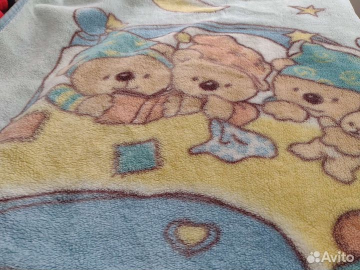 Плед детский