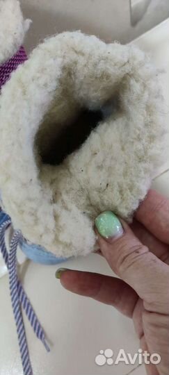 Детская зимняя обувь