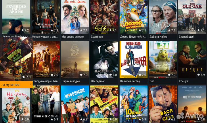 Настройка Смарт тв и Андроид приствок/3000+каналов