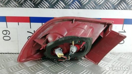 Фонарь задний левый mazda 3 1 (1TD17MX01)