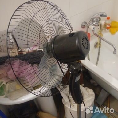 Вентиляторы напольные самовывозом
