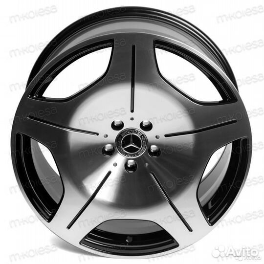 Кованые диски R20 Mercedes-Benz Maybach