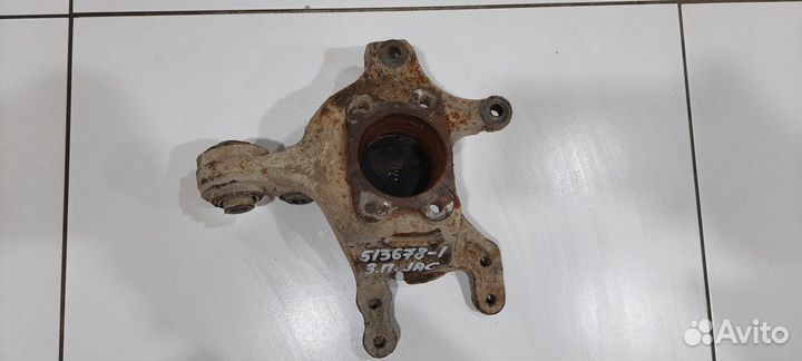 Кулак поворотный задний правый (Jac S5 (Eagle)