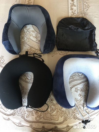 Подушка для путешествий