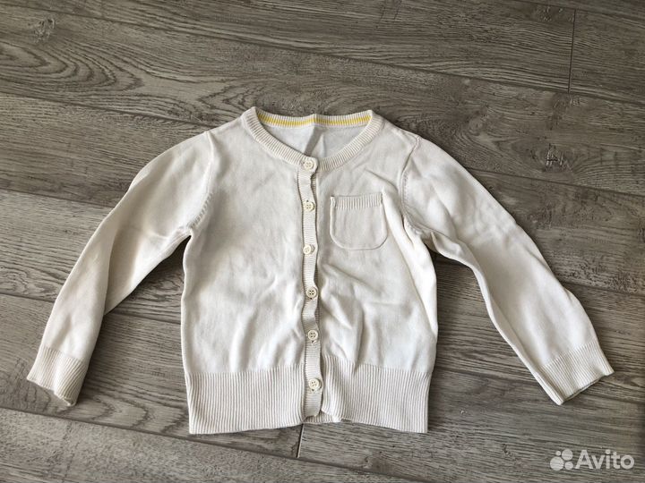 Продам вещи на девочку