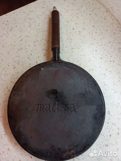 Сковорода для блинов Matissa