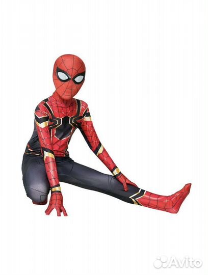 Костюм человек паук