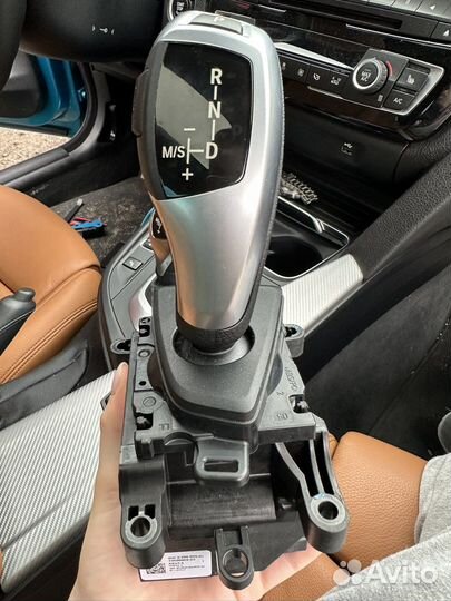 Селектор переключения передач АКПП BMW F3x