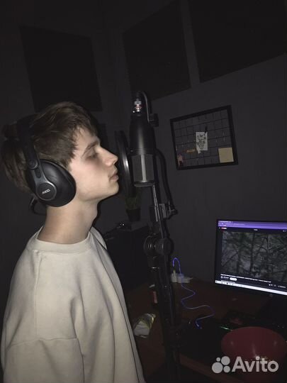 Студия звукозаписи