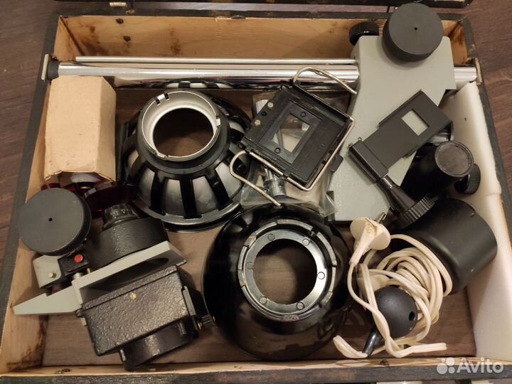 Фотоувеличитель упа 516