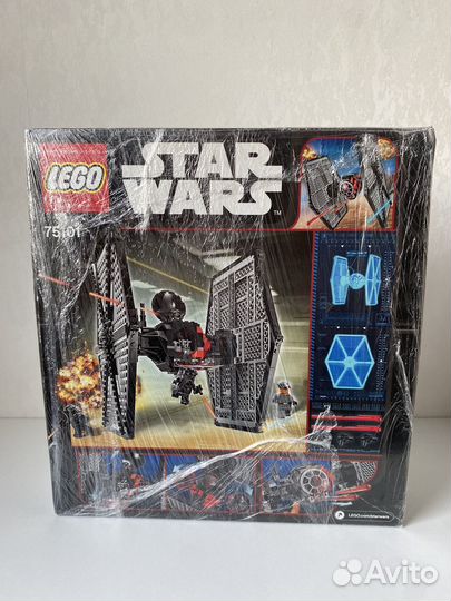 Lego star wars 75101