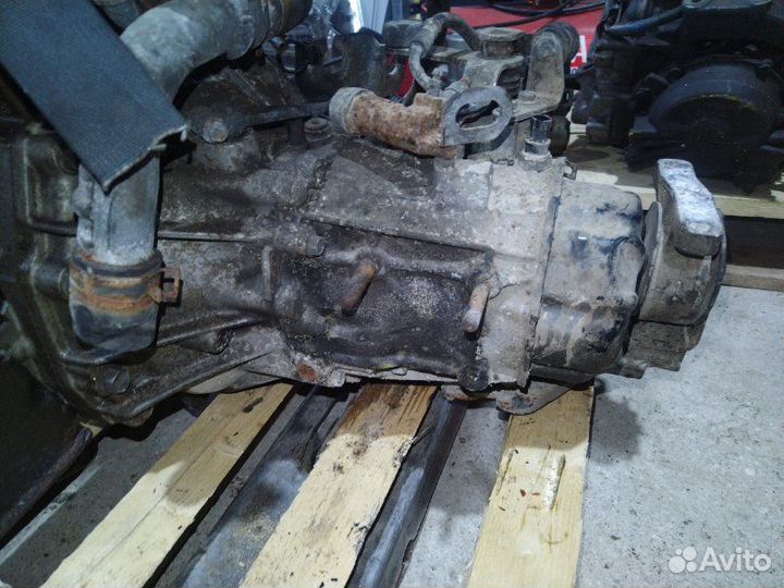 МКПП Suzuki Swift M16A