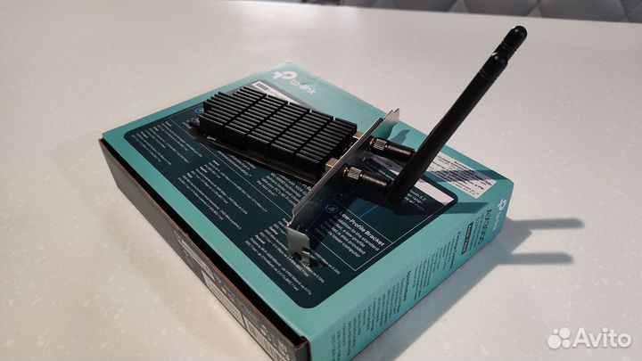 Адаптер TP-link Archer T6E Wi-Fi