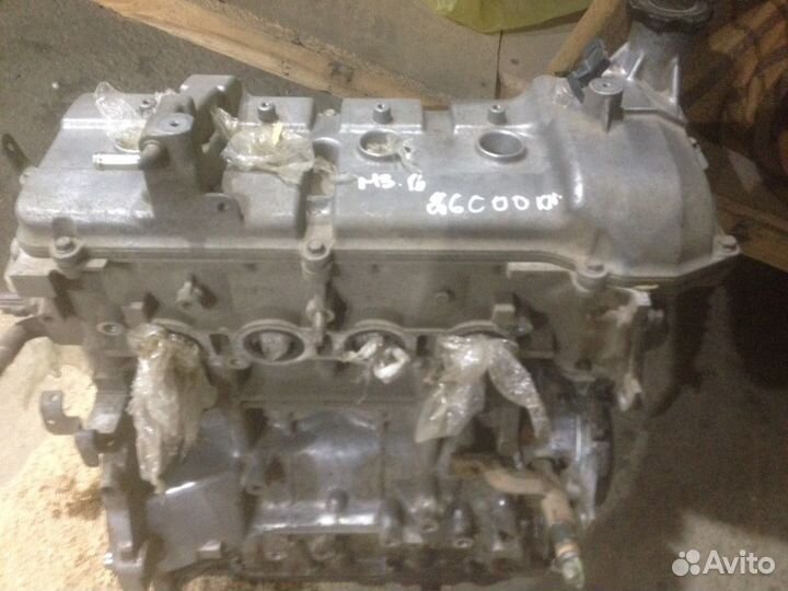 Двигатель 1,6 (105) Мазда 3