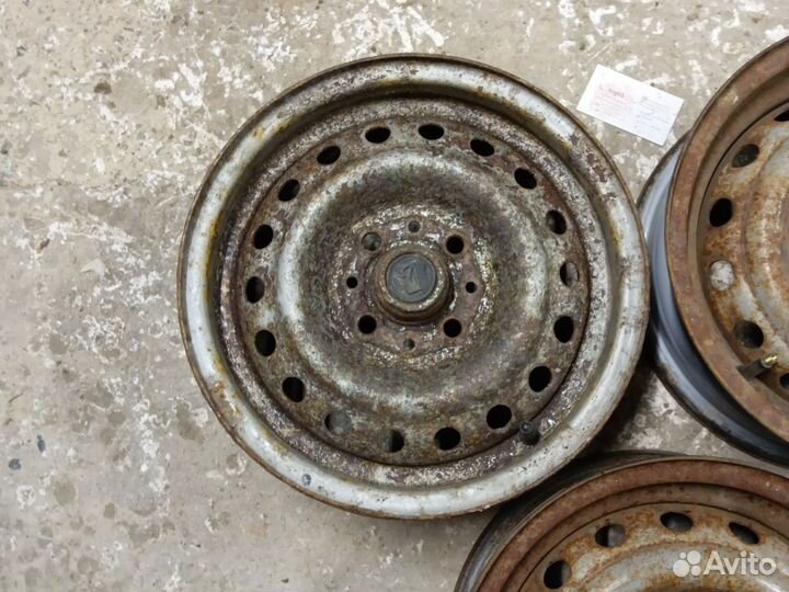 Диски штампы на Ваз 2104,2105,2107,2109,2110,21099