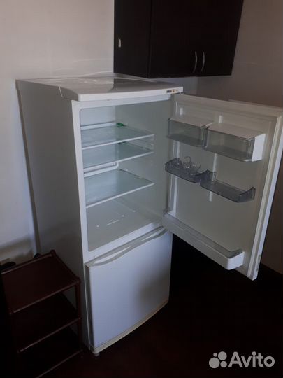Холодильник атлант