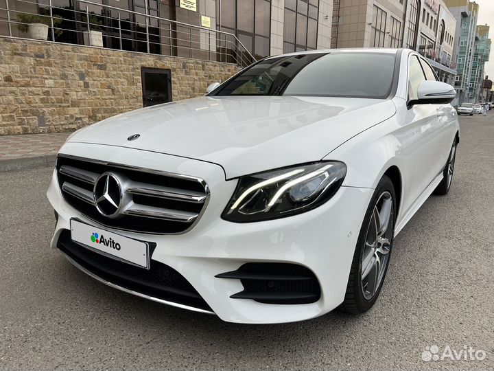 Mercedes-Benz E-класс 2.0 AT, 2017, 79 000 км
