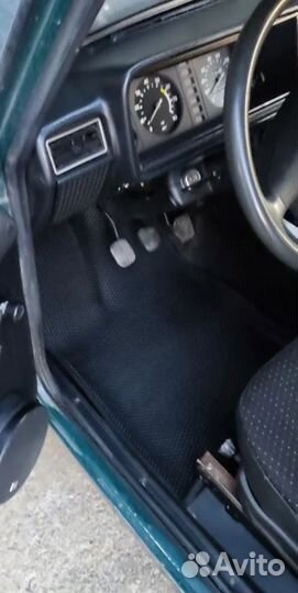 Коврики EVA Honda с бортами Ева