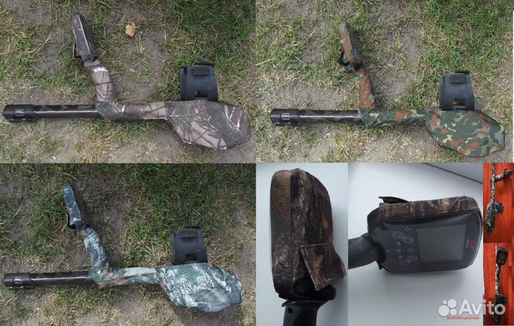 Чехлы для металлоискателей