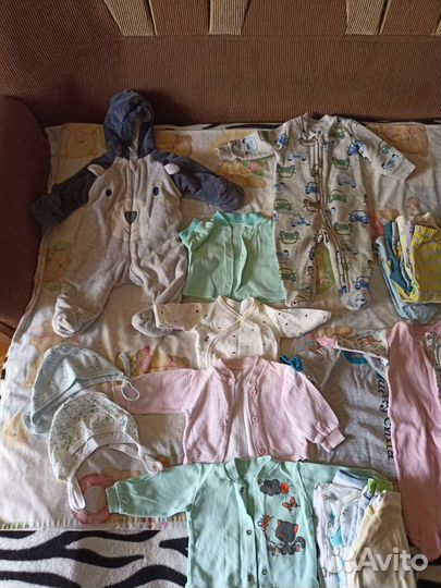 Детские вещи на мальчика