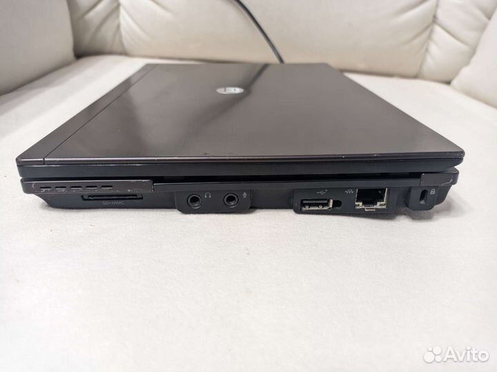 Рабочий нетбук HP5103mini