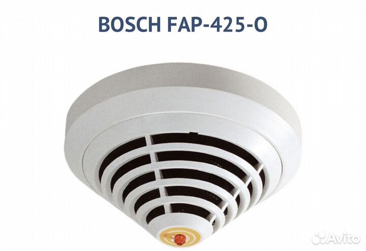 Bosch FAP-425-O и bosch MS 400