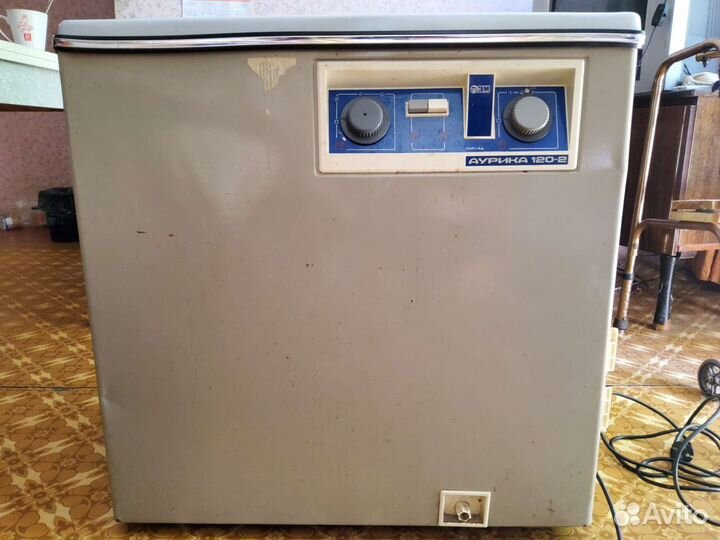 Продаётся стиральная машина Аурика 120-2