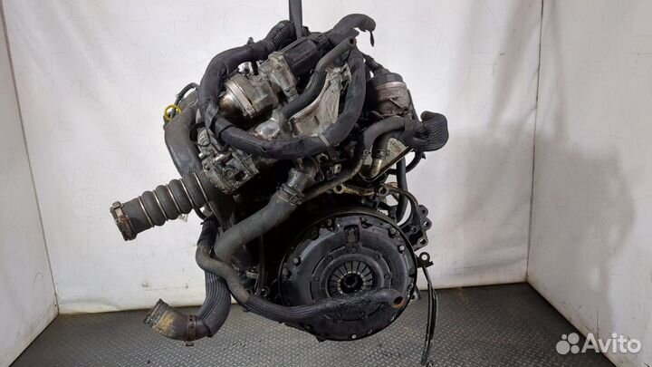 Двигатель Opel Zafira B, 2011