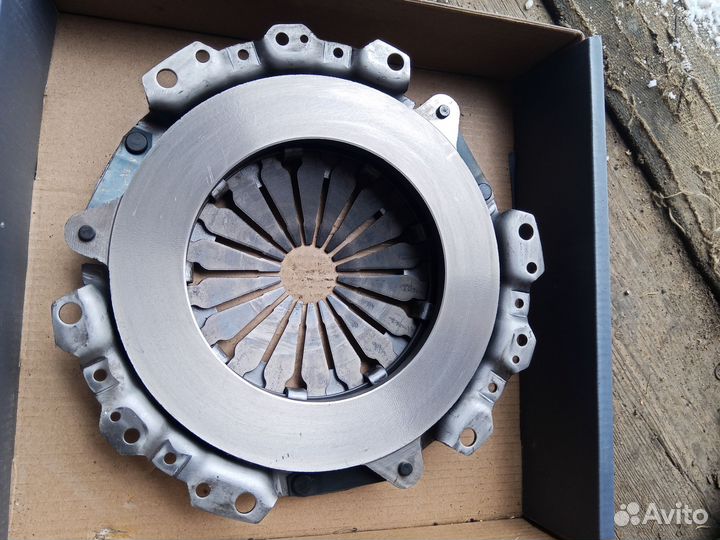 Комплект сцепления Ваз 2108-2110 восьми кл