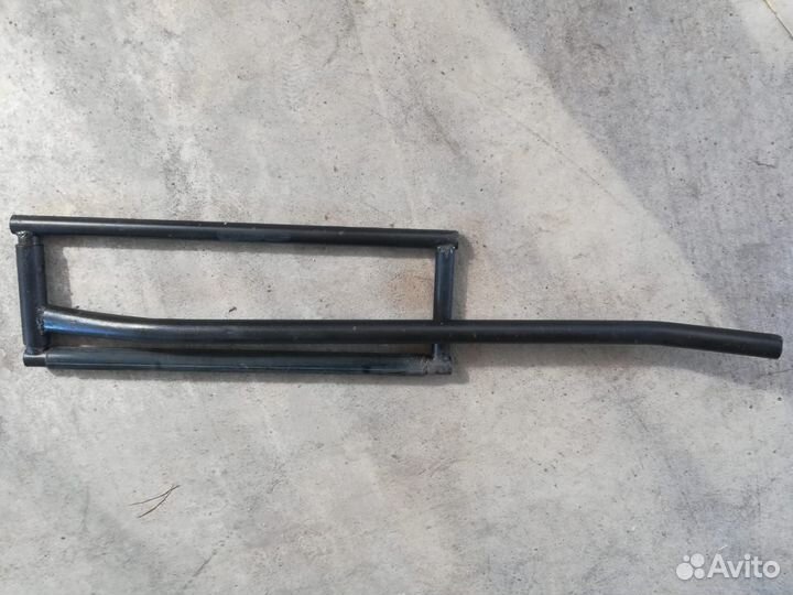 Подкат рамочный (чоппер, круизер)