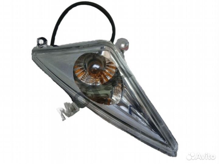 Боковой фонарь левый Cyber