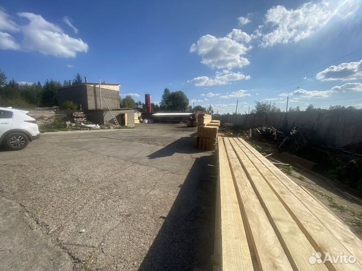 Деревообрабатывающий цех