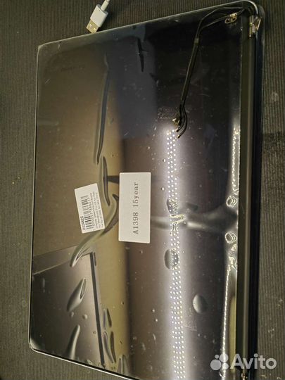 Дисплей матрица в сборе macbook pro a1398