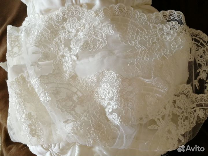 Оч красивый Конверт на выписку choupette