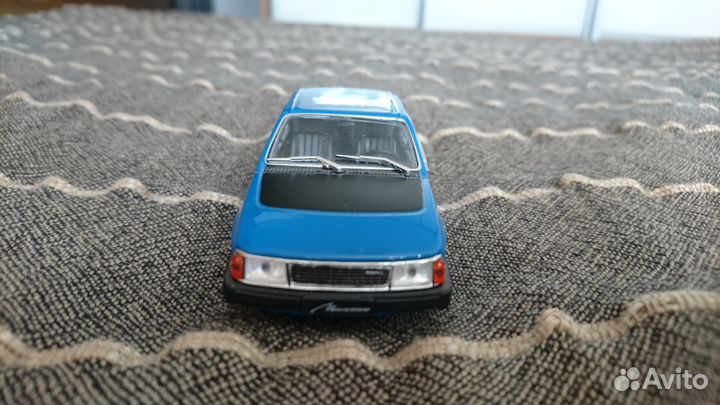 Москвич С-3,модель 1\43