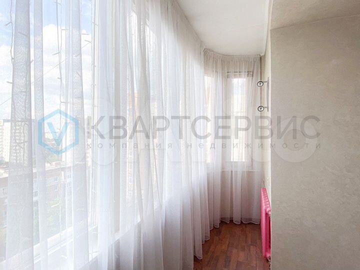 2-к. квартира, 80,1 м², 9/10 эт.