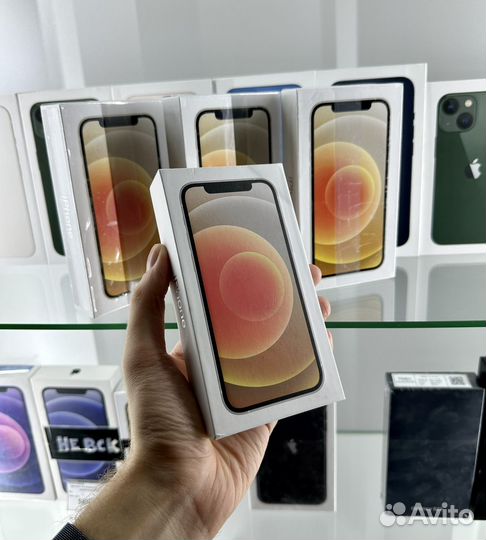 iPhone 12 mini, 128 ГБ