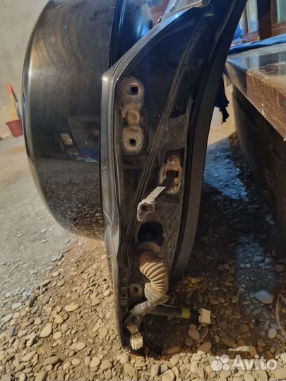 Крышка багажника toyota rav4 30