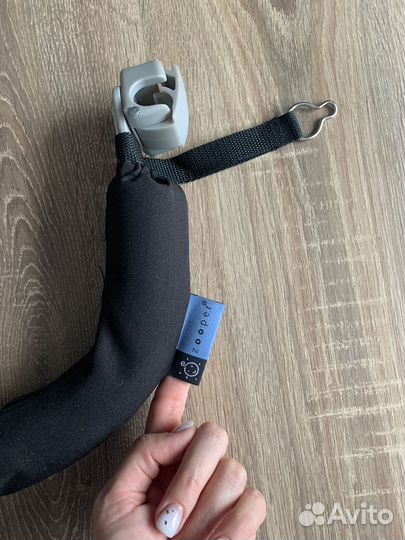 Бампер на коляску Zooper