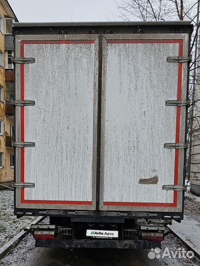 Тентованный грузовик DongFeng C120L, 2023