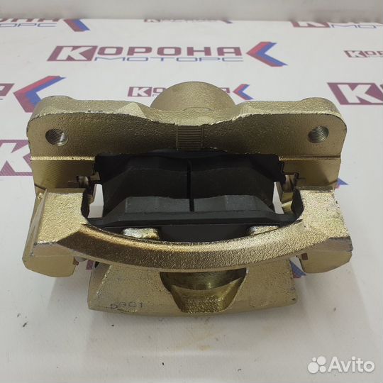 Тормозной супорт передний левый