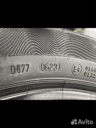 Continental ContiPremiumContact 5 205/55 R16