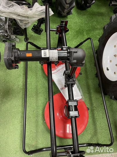 Роторная косилка на мотоблок в ассортименте