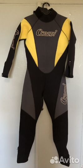 Гидрокостюм для водных видов спортм М