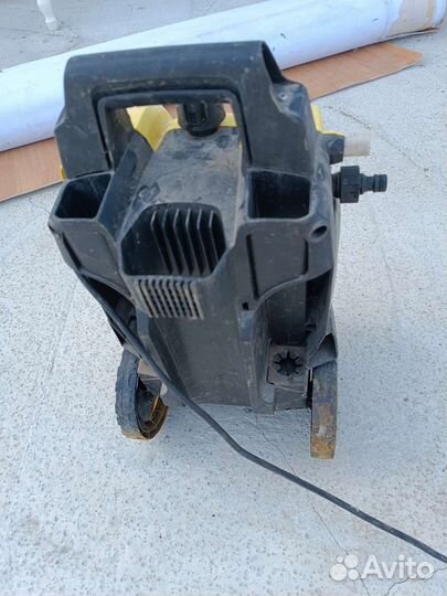 Мойка karcher к5.200 Керхер