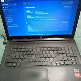 Ноутбук HP 15-db1264ur