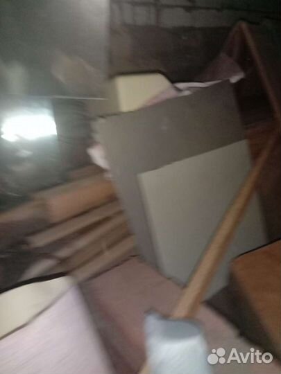 Стекло и зеркало